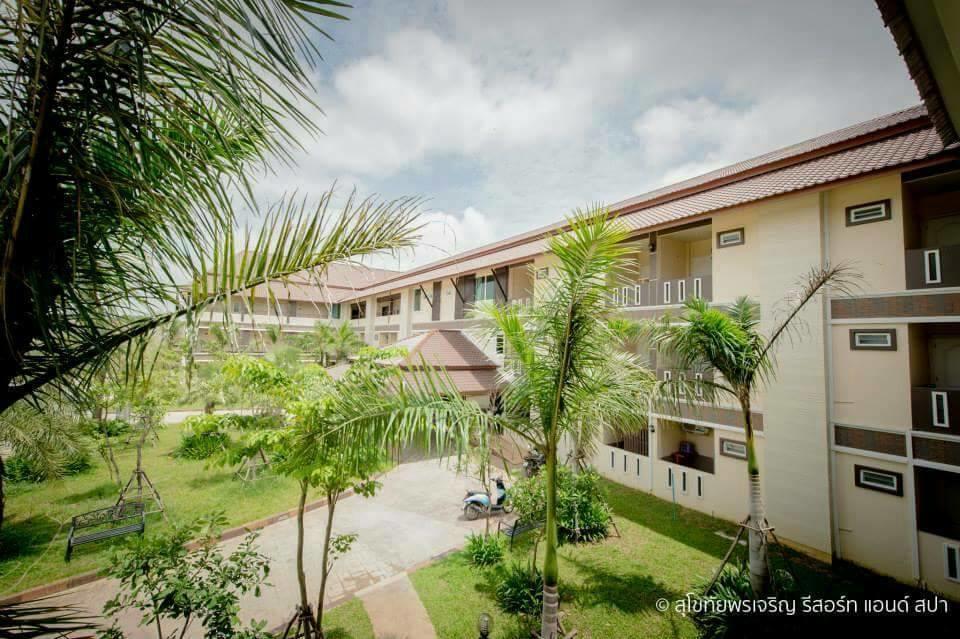 Sukhothai Porncharoen Resort&Spa Kong Krailat Exterior photo